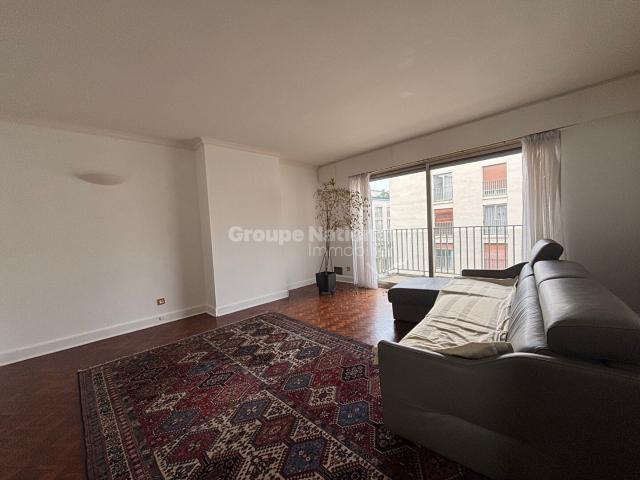 Appartement 4 pièces 102 m²