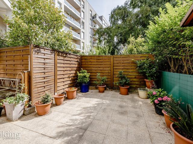 Appartement 4 pièces 102 m²