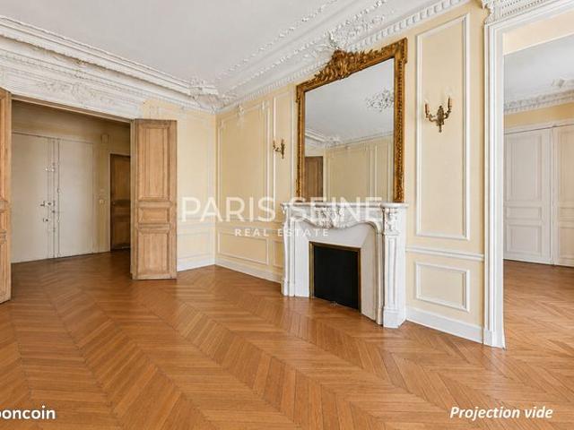 Appartement 4 pièces 102 m²