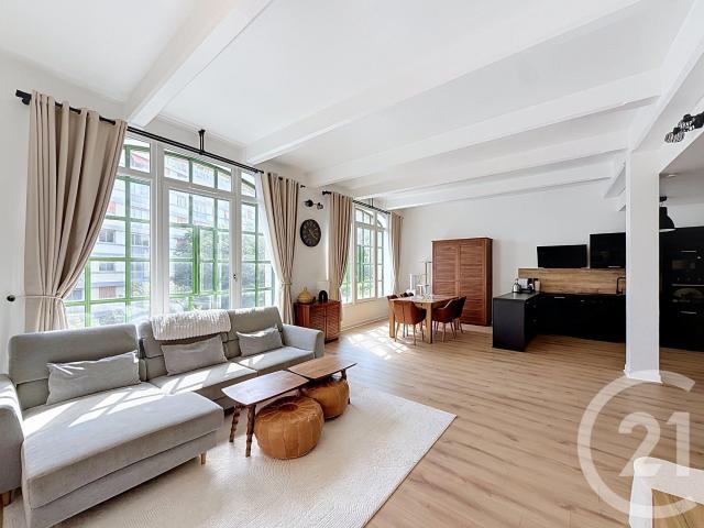 Appartement 4 pièces 102 m²