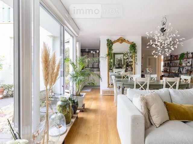 Appartement 4 pièces 102 m²