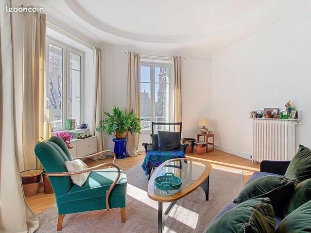 Appartement 4 pièces 102 m²