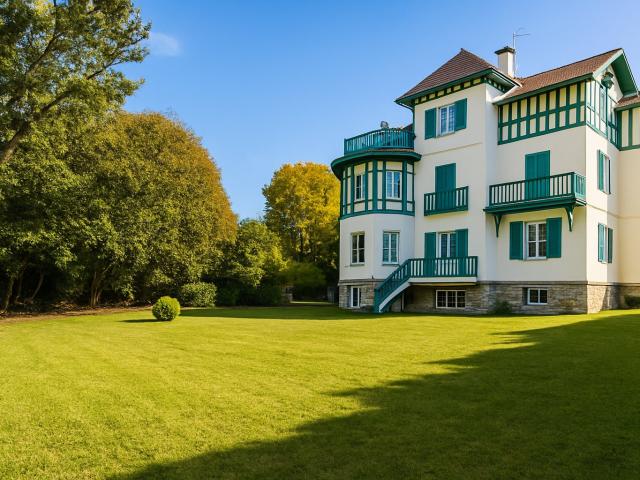Appartement 4 pièces 102 m²