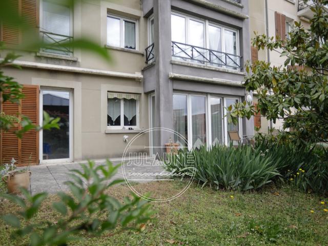 Appartement 4 pièces 102 m²
