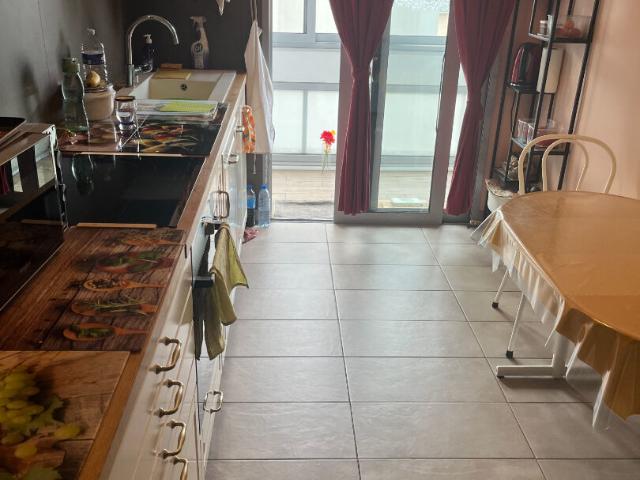 Appartement 4 pièces 102 m²