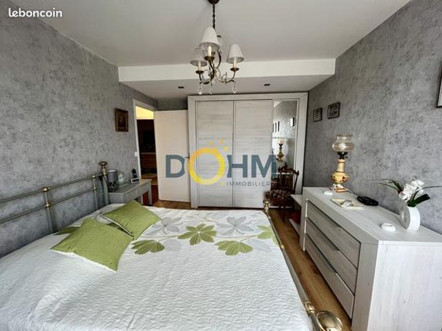 Appartement 4 pièces 102 m²