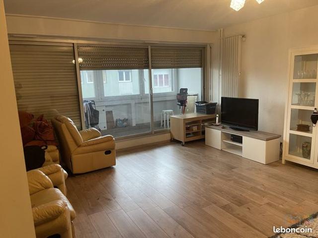 Appartement 4 pièces 102 m²