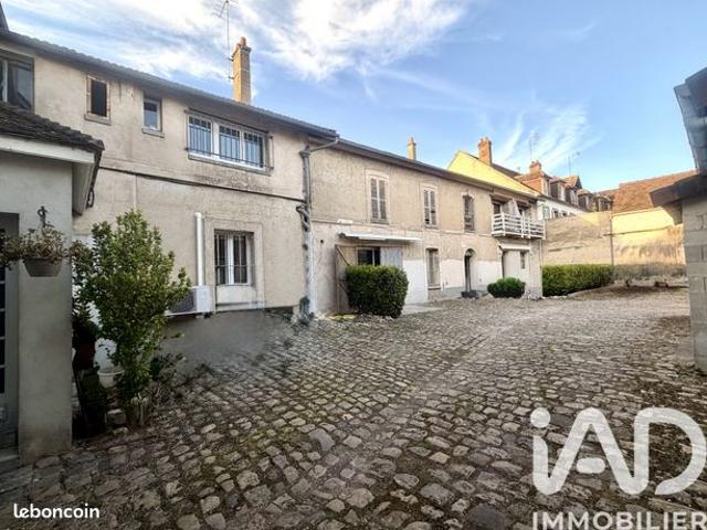 Appartement 4 pièces 102 m²
