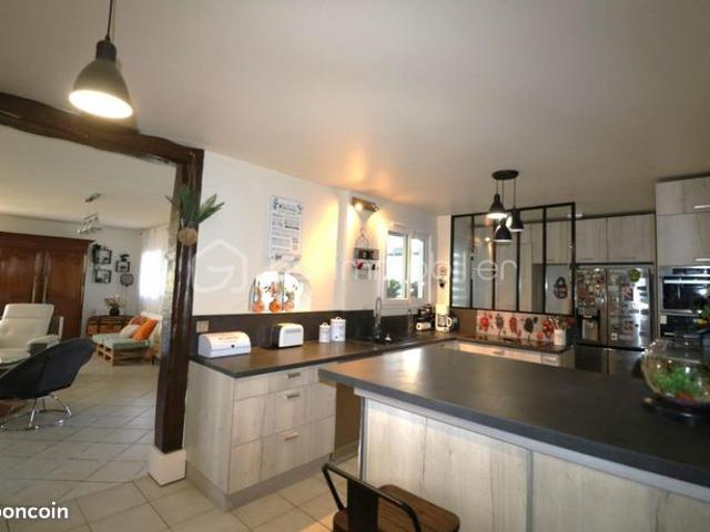 Appartement 4 pièces 102 m²