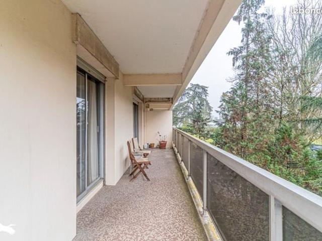 Appartement 4 pièces 102 m²