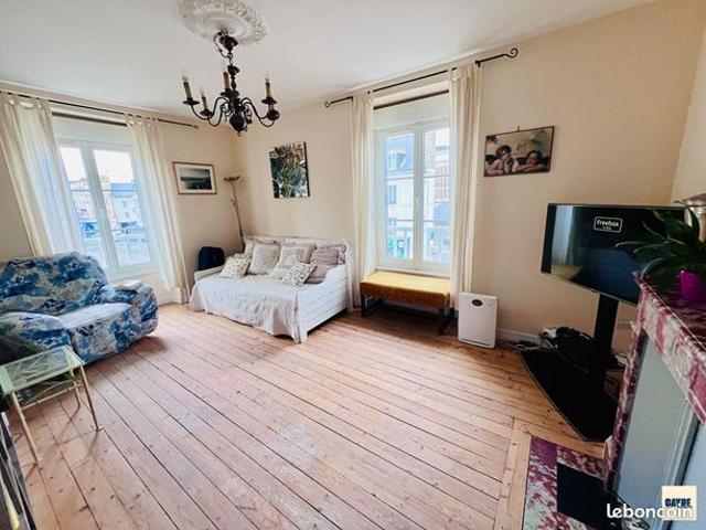Appartement 4 pièces 102 m²