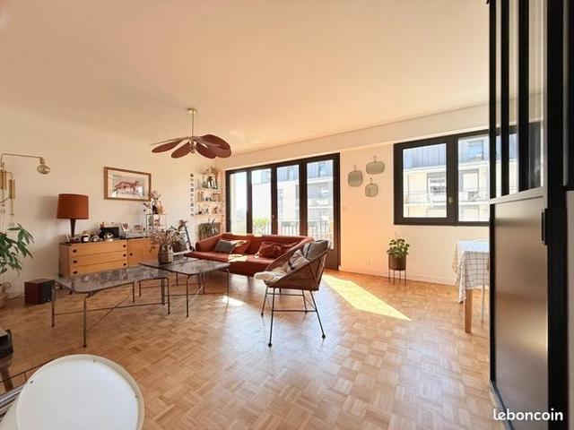 Appartement 4 pièces 102 m²
