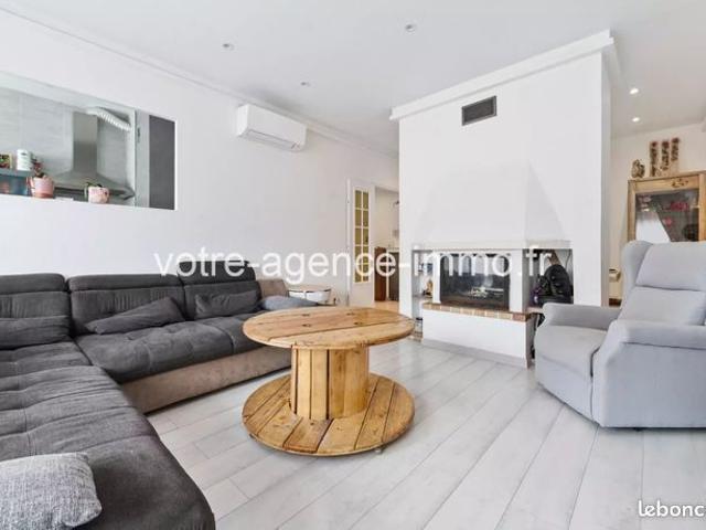 Appartement 4 pièces 102 m²