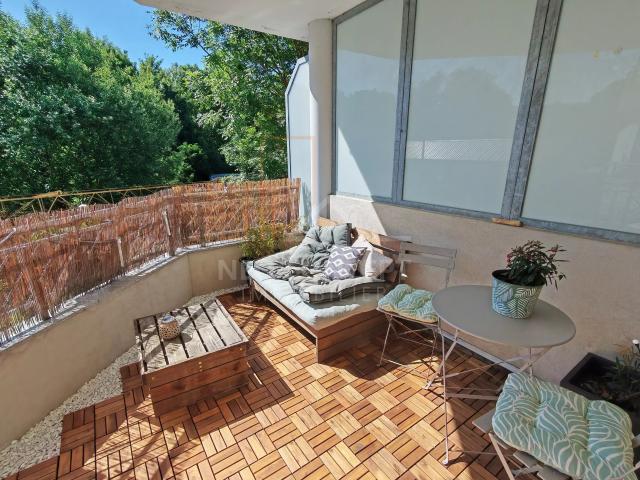 Appartement 4 pièces 102 m²