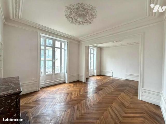 Appartement 4 pièces 102 m²