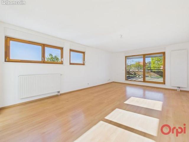 Appartement 4 pièces 102 m²