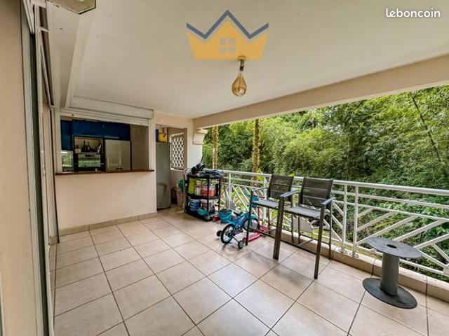 Appartement 4 pièces 102 m²