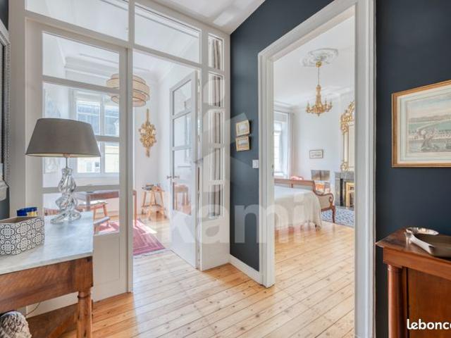 Appartement 4 pièces 102 m²