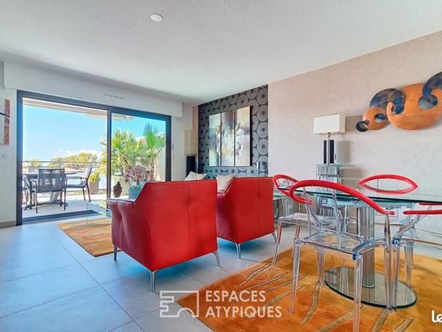 Appartement 4 pièces 102 m²