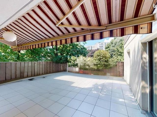 Appartement 4 pièces 102 m²