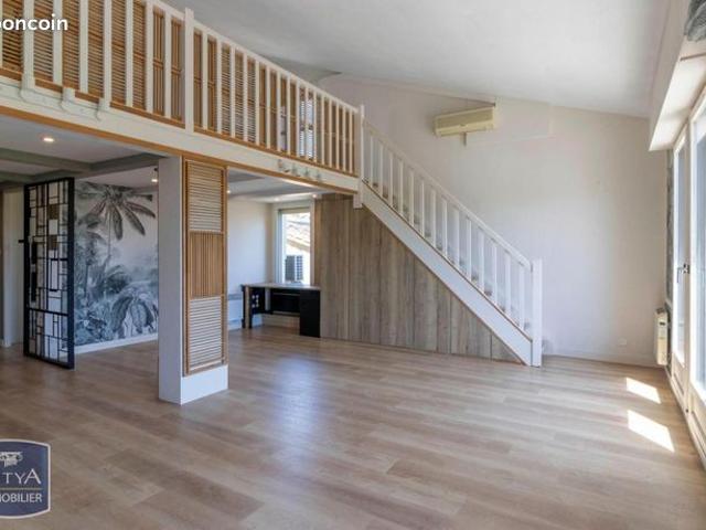 Appartement 4 pièces 102 m²