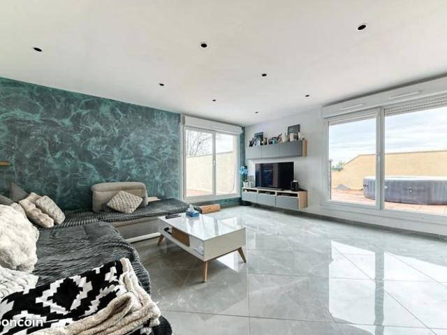 Appartement 4 pièces 102 m²