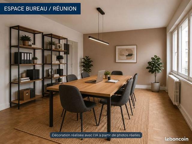 Appartement 4 pièces 102 m²