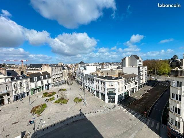 Appartement 4 pièces 102 m²