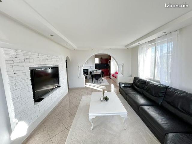 Appartement 4 pièces 102 m²