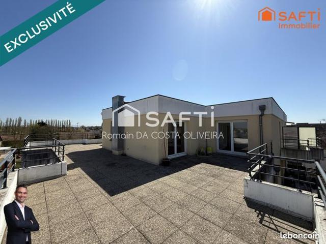 Appartement 4 pièces 102 m²