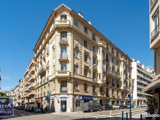 Appartement 4 pièces 102 m²