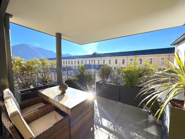 Appartement 4 pièces 102 m²