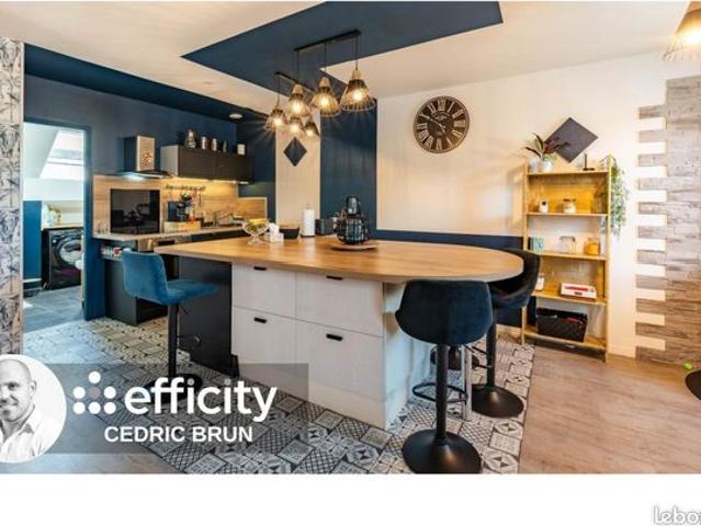Appartement 4 pièces 102 m²