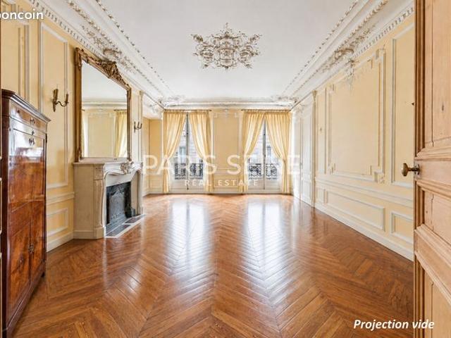 Appartement 4 pièces 102 m²
