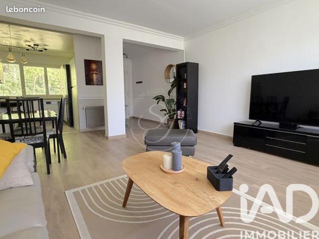 Appartement 4 pièces 102 m²