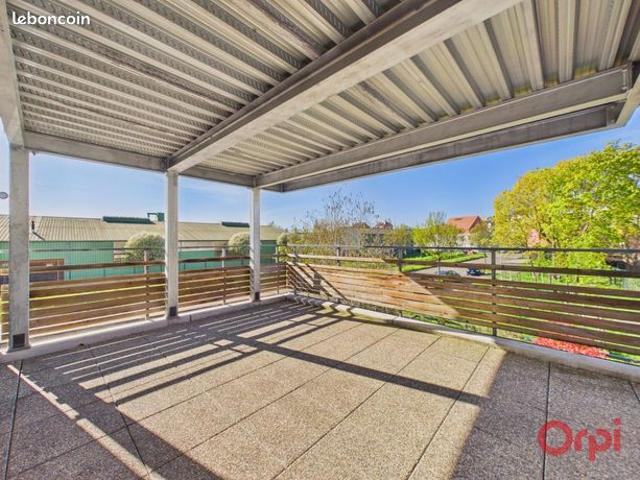Appartement 4 pièces 102 m²
