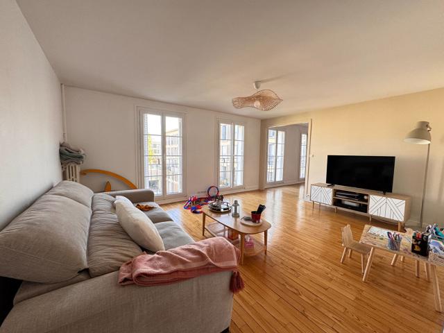 Appartement 4 pièces 102 m²