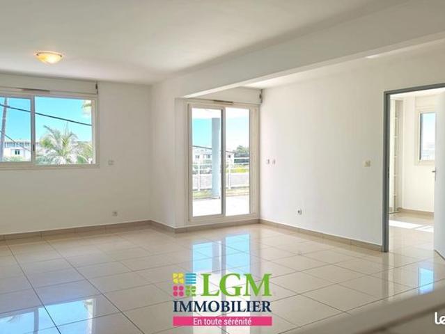 Appartement 4 pièces 102 m²