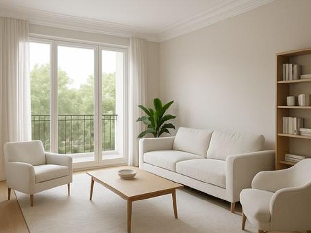 Appartement 4 pièces 102 m²