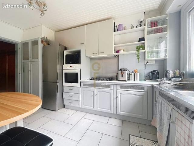 Appartement 4 pièces 102 m²