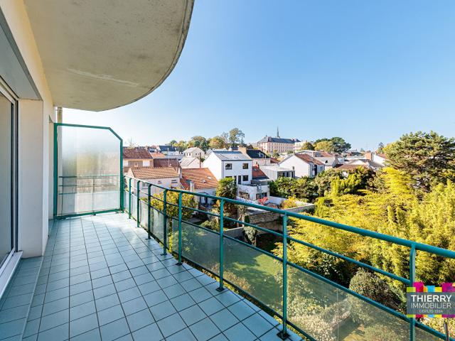 Appartement 4 pièces 102 m²
