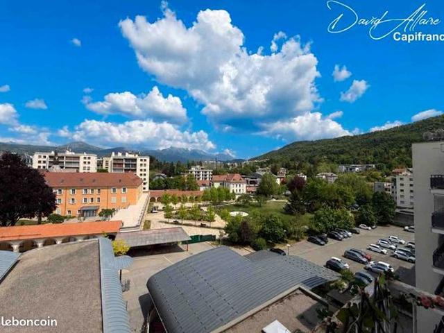 Appartement 4 pièces 102 m²