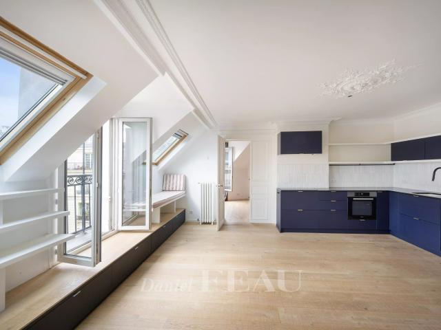 Appartement 4 pièces 102 m²
