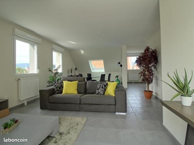 Appartement 4 pièces 102 m²
