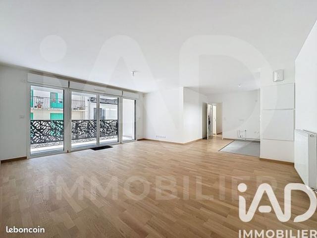 Appartement 4 pièces 102 m²