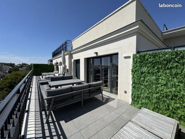 Appartement 4 pièces 102 m²