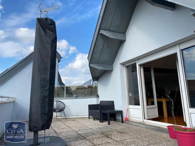 Appartement 4 pièces 102 m²