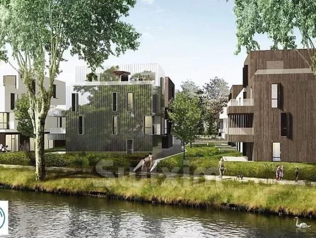 Appartement 3 pièces 73 m²