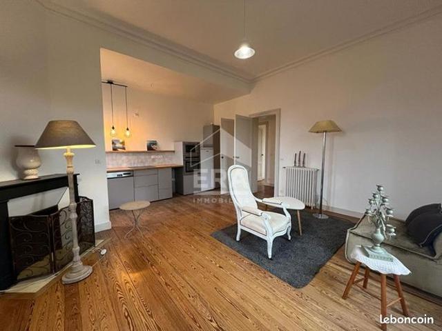 Appartement 4 pièces 102 m²