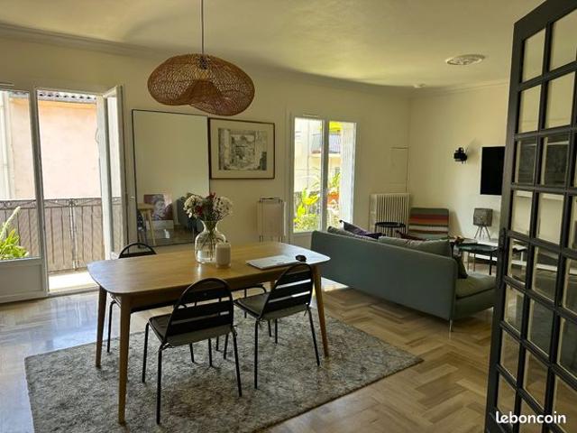 Appartement 4 pièces 102 m²